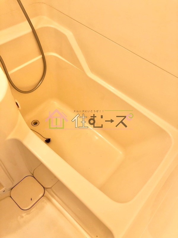 ベルメゾン朝潮橋 風呂画像