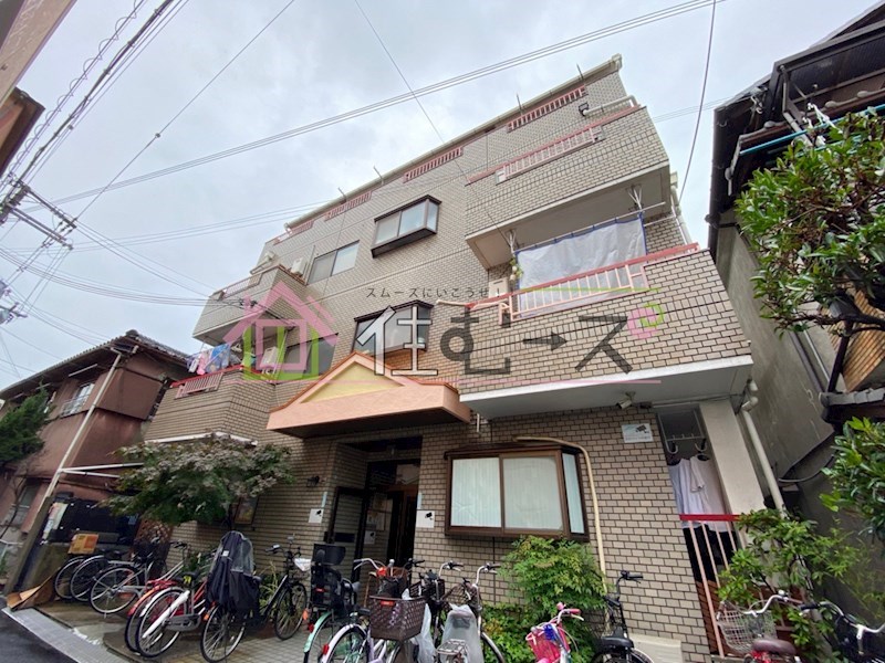 エクセルマンション桃谷 外観