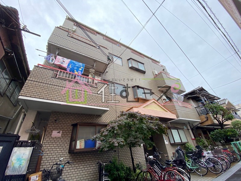 エクセルマンション桃谷 その他外観1