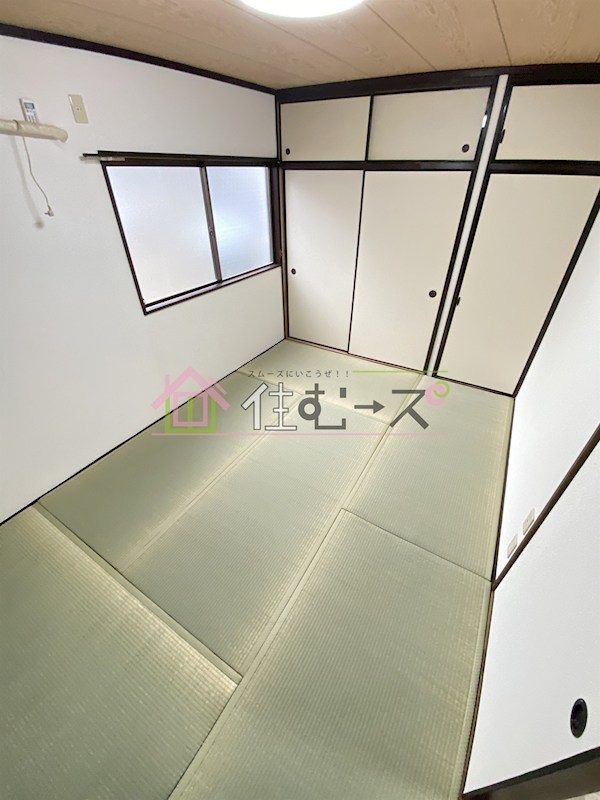 エクセルマンション桃谷 リビング