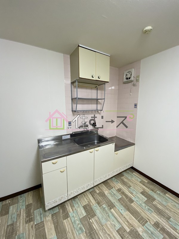 エクセルマンション桃谷 キッチン