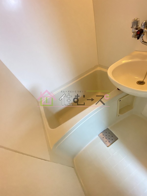 エクセルマンション桃谷 風呂画像