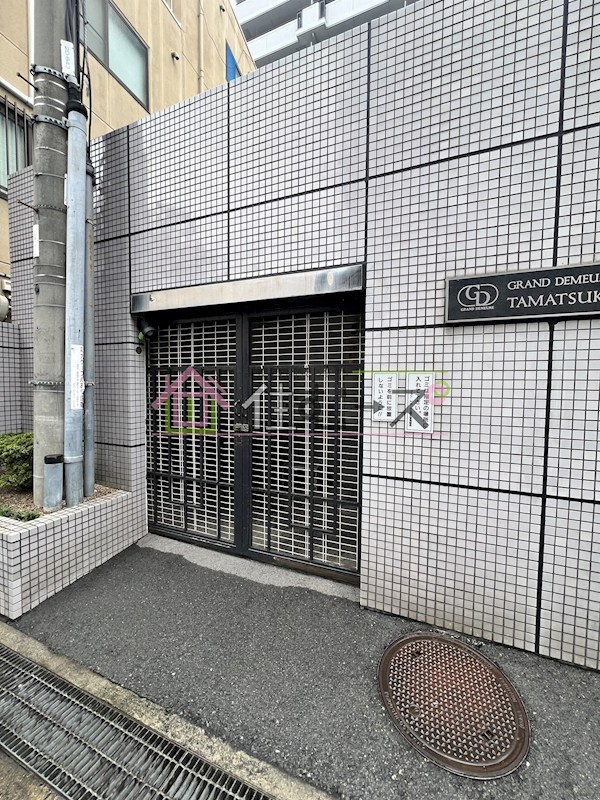 グラン・ドムール玉造Ⅱ その他外観4