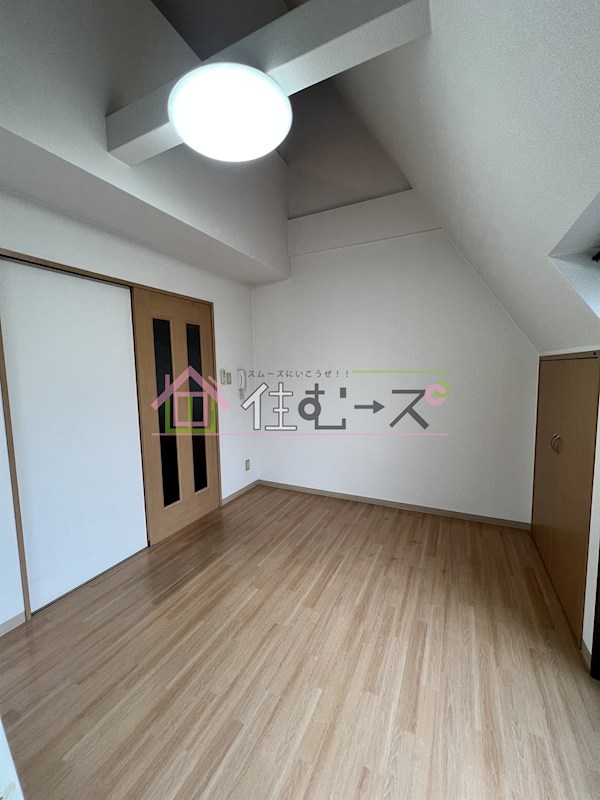 グレース上本町 リビング