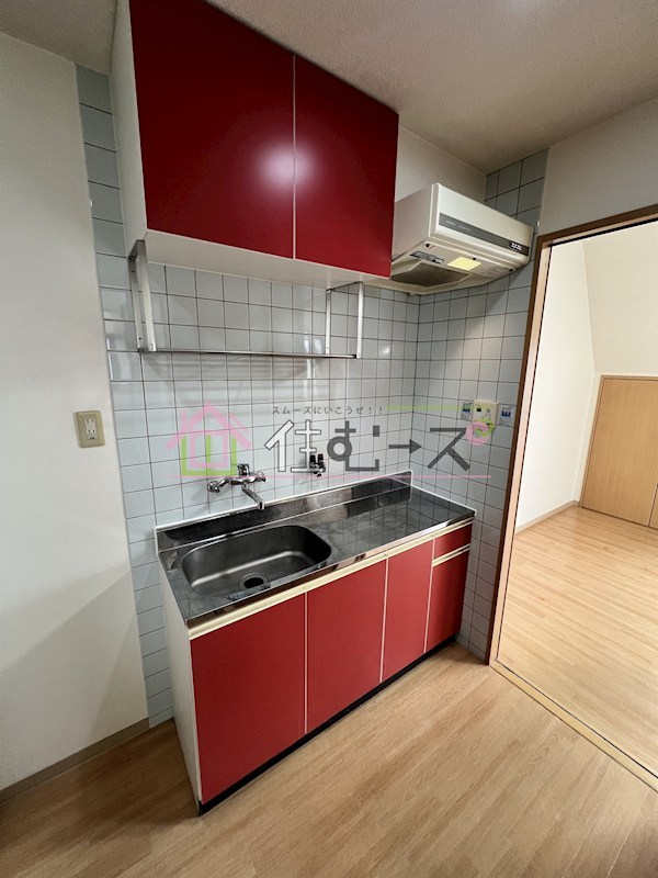 グレース上本町 キッチン