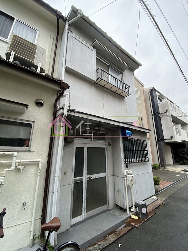 林寺貸家（テラス） 外観