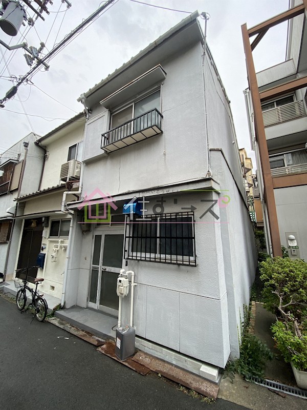 林寺貸家（テラス） その他外観1