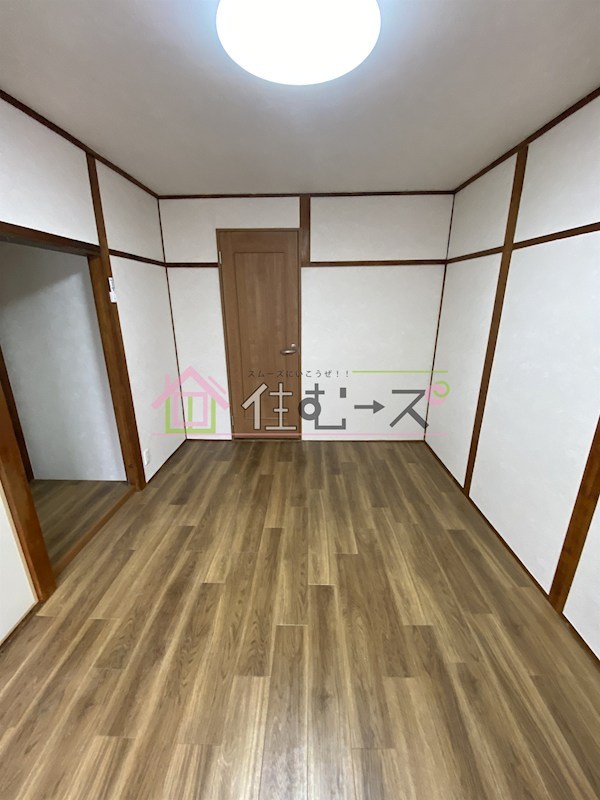 林寺貸家（テラス） その他外観2