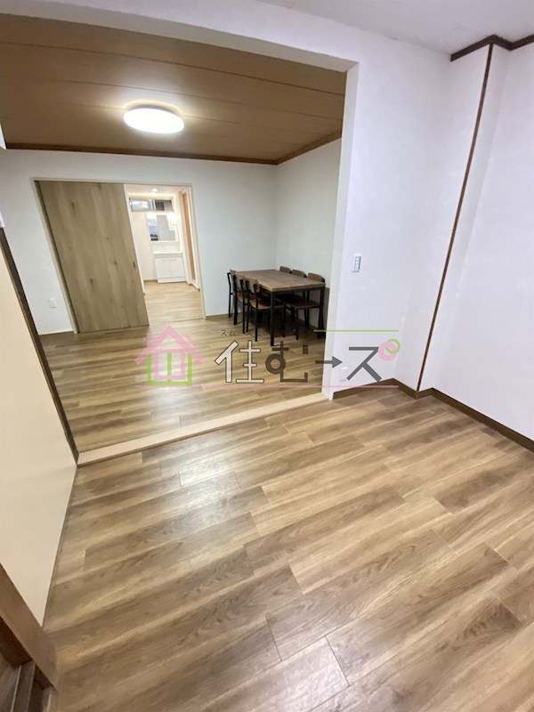 林寺貸家（テラス） その他外観3