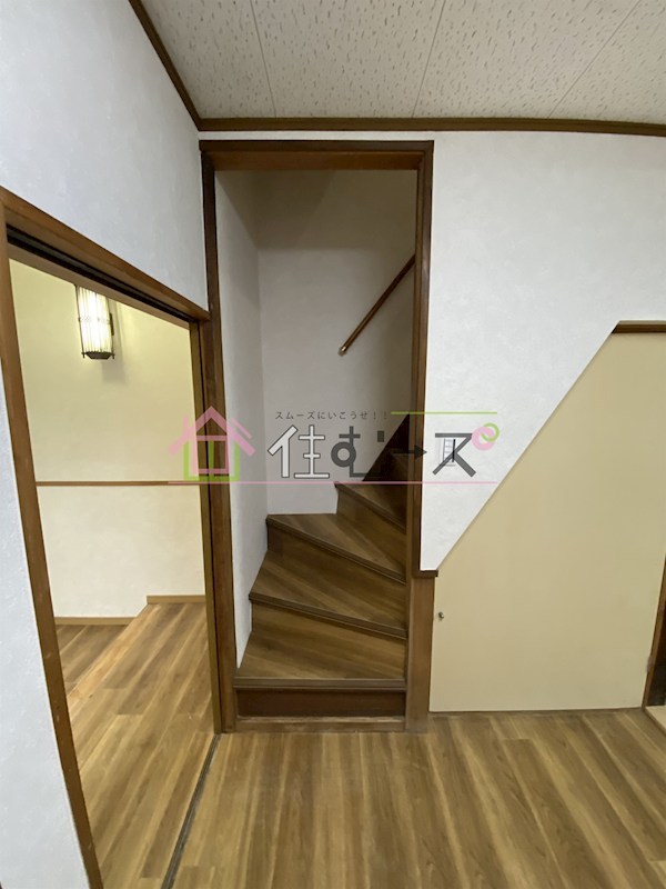 林寺貸家（テラス） その他外観4