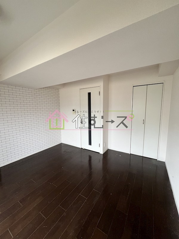 ラパンジール四天王寺東 リビング