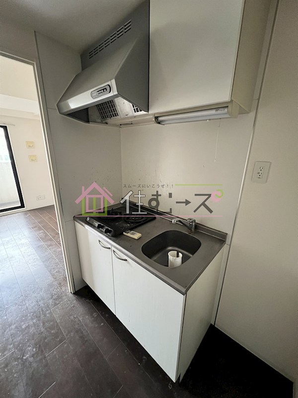 ラパンジール四天王寺東 キッチン