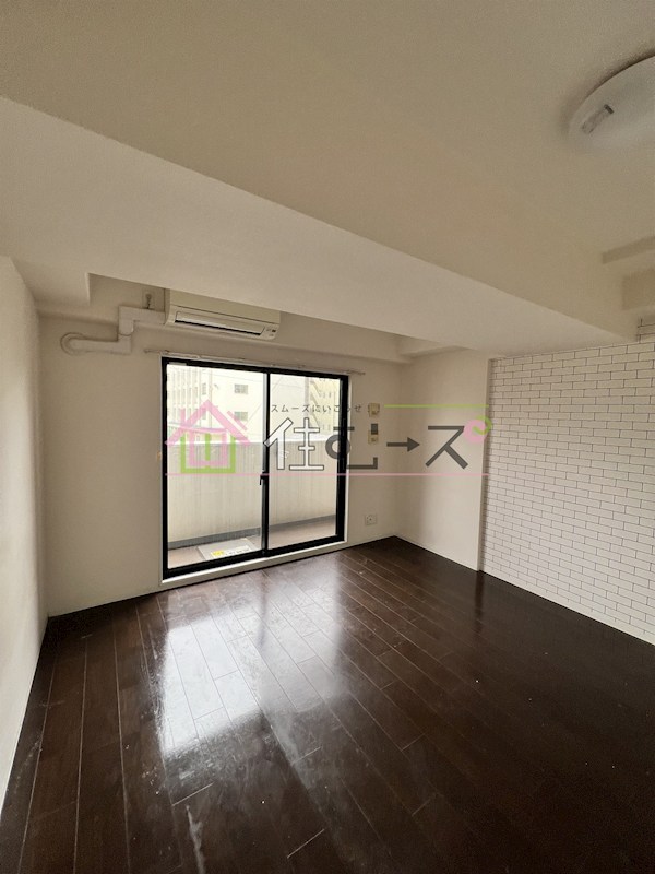 ラパンジール四天王寺東 ベッドルーム