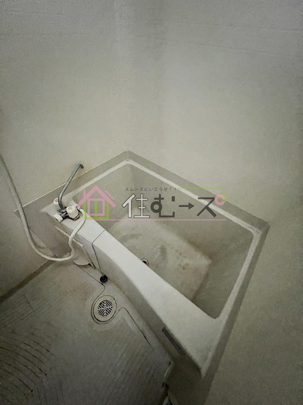 ラパンジール四天王寺東 風呂画像