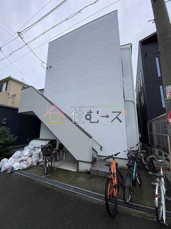 Ferris 林寺 外観