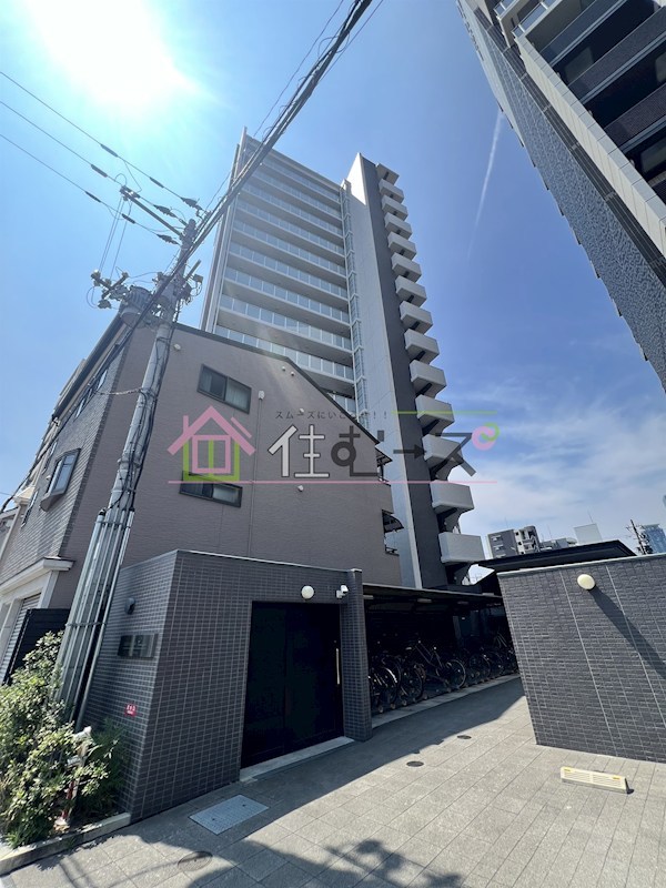 TOYOTOMI STAY Premium阿倍野天王寺 外観