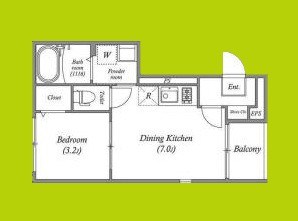 ルミナス小路 間取り