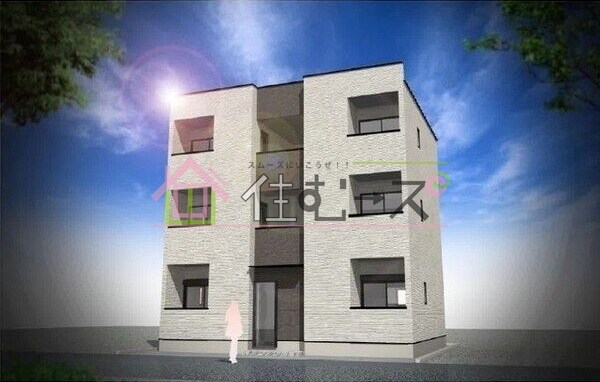 ルミナス小路 外観