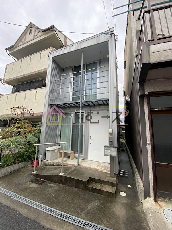 勝山南戸建て その他外観1