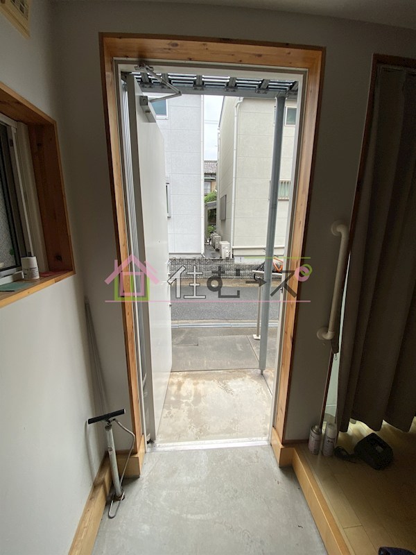 勝山南戸建て その他外観2