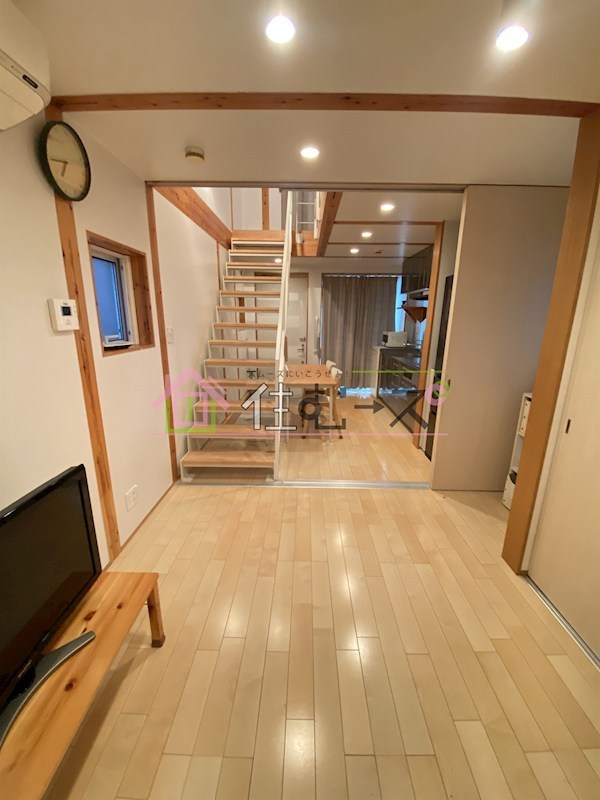 勝山南戸建て その他外観3