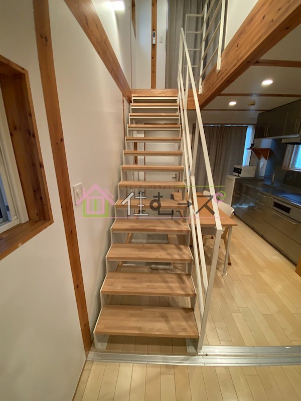 勝山南戸建て その他外観4