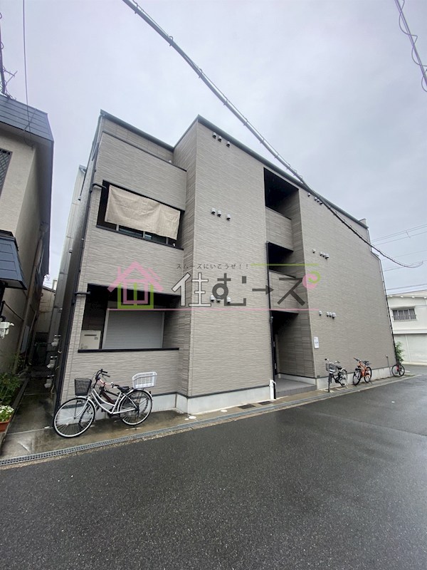 ディアコート巽南 外観