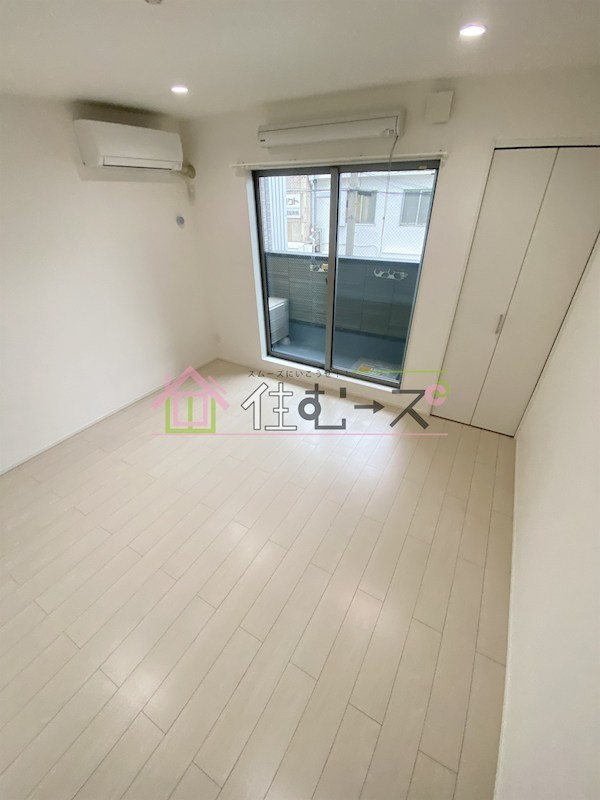 ディアコート巽南 ベッドルーム