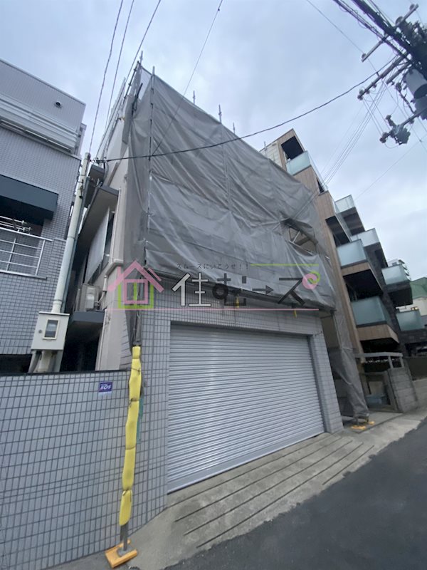 KAマンション 外観