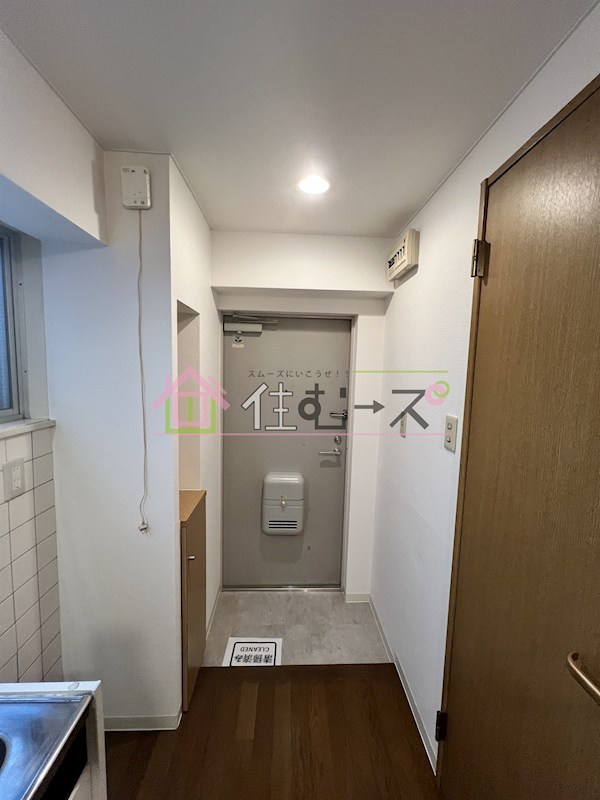 KAマンション 玄関