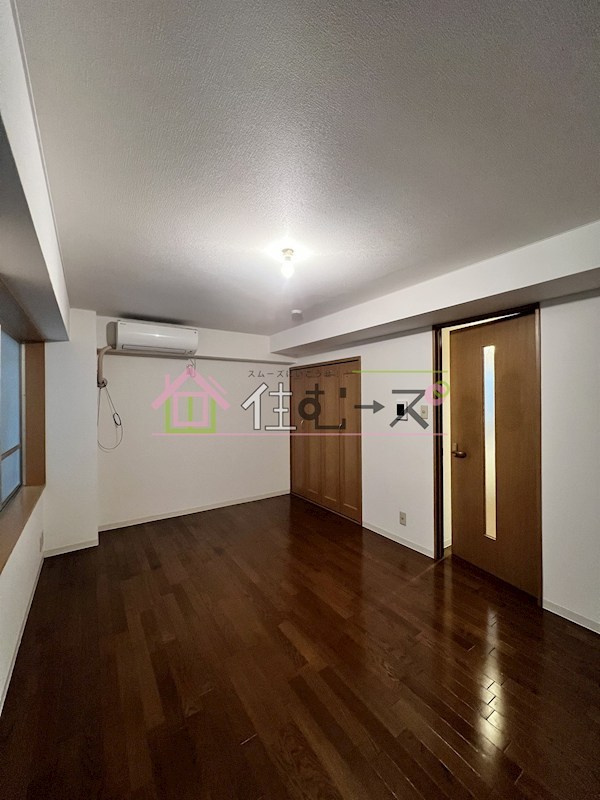 KAマンション リビング