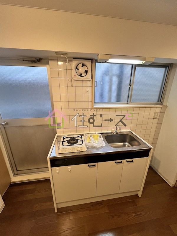 KAマンション キッチン