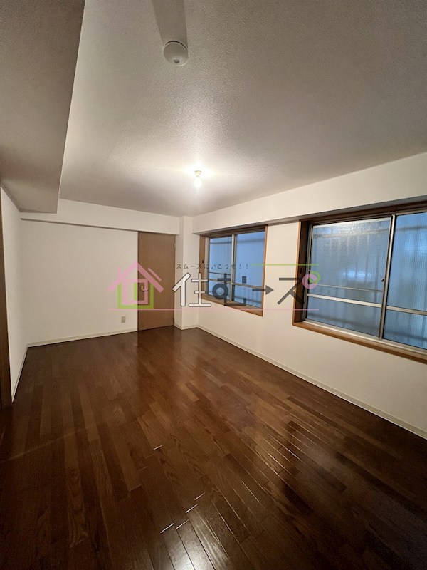 KAマンション ベッドルーム