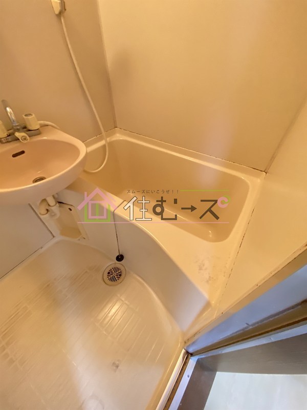 グランツェ北巽 風呂画像