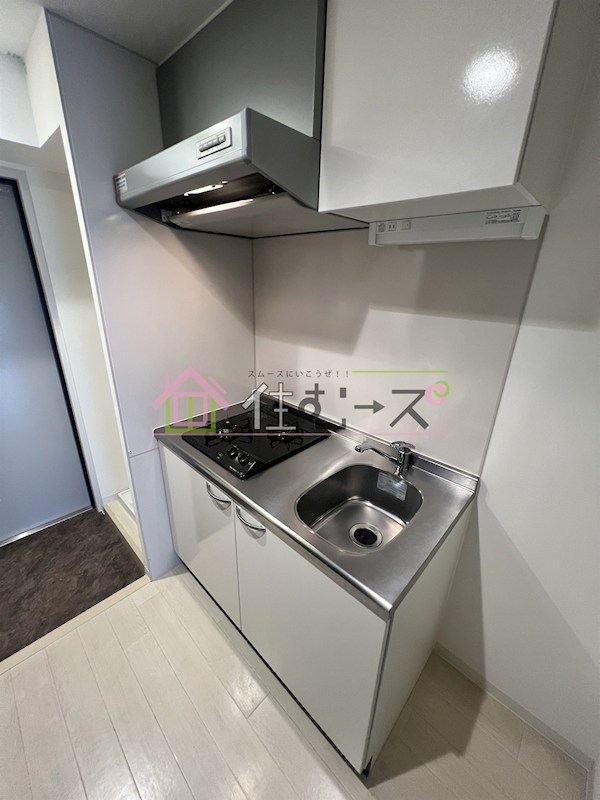 ラクラス阿倍野元町 キッチン