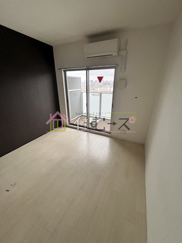 ラクラス阿倍野元町 ベッドルーム