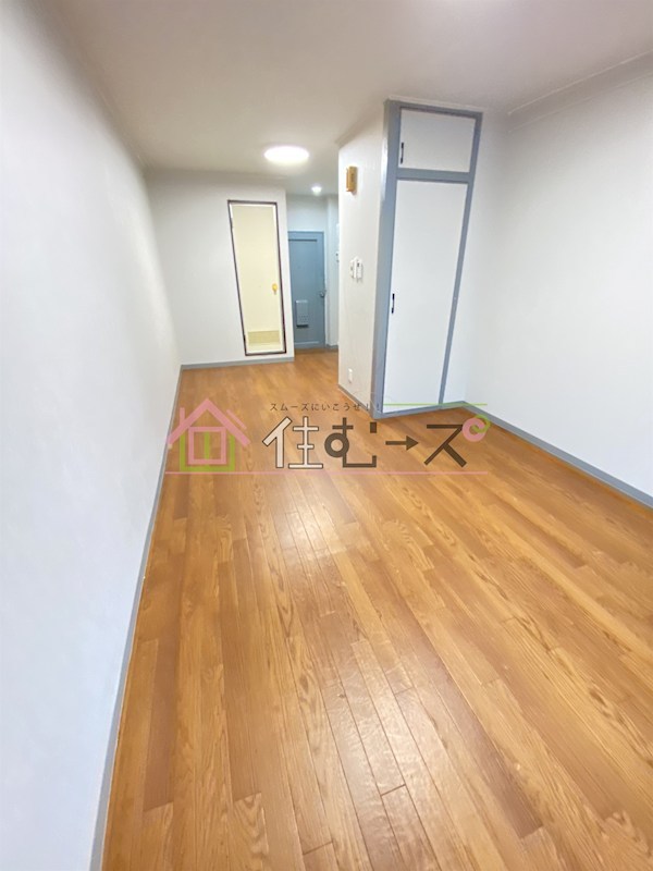 クレインズマンション リビング