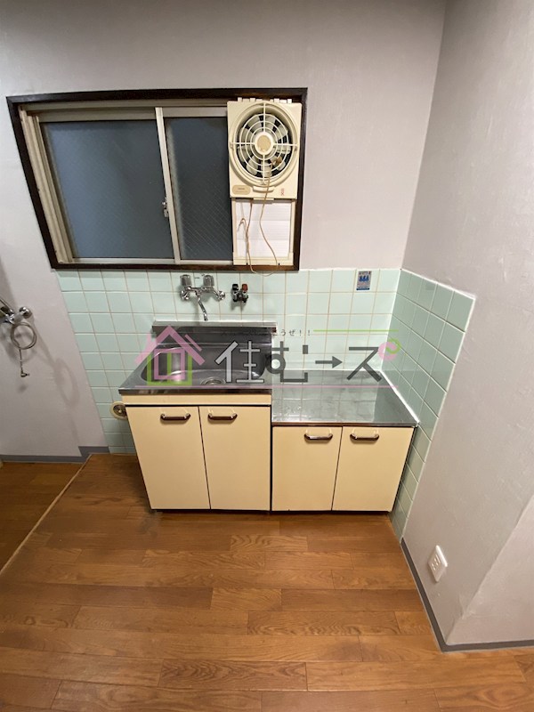 クレインズマンション キッチン