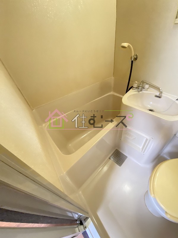 クレインズマンション 風呂画像