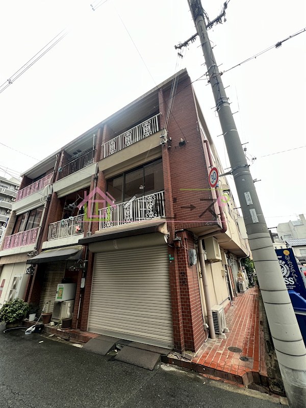 阪南町３丁目貸家 外観