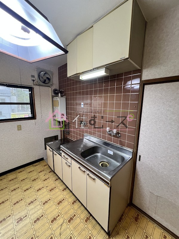 阪南町３丁目貸家 キッチン