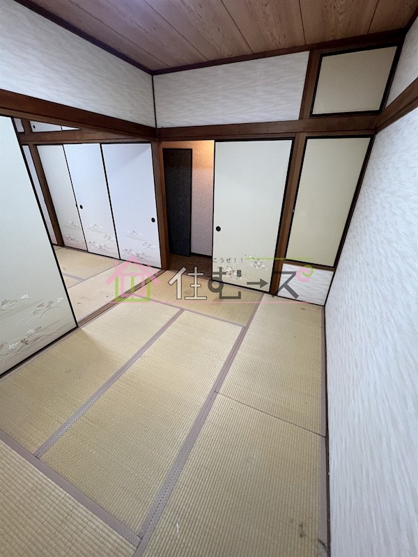 阪南町３丁目貸家 ベッドルーム