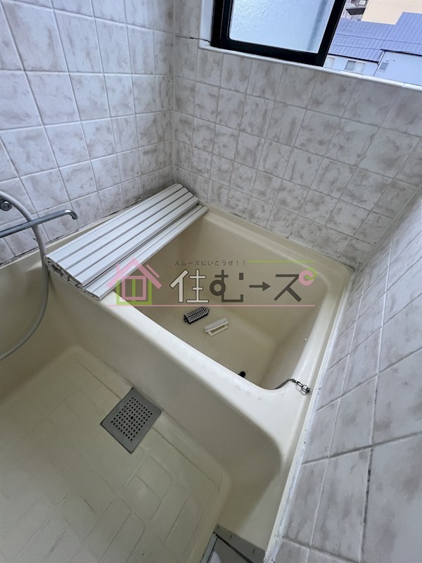 阪南町３丁目貸家 風呂画像