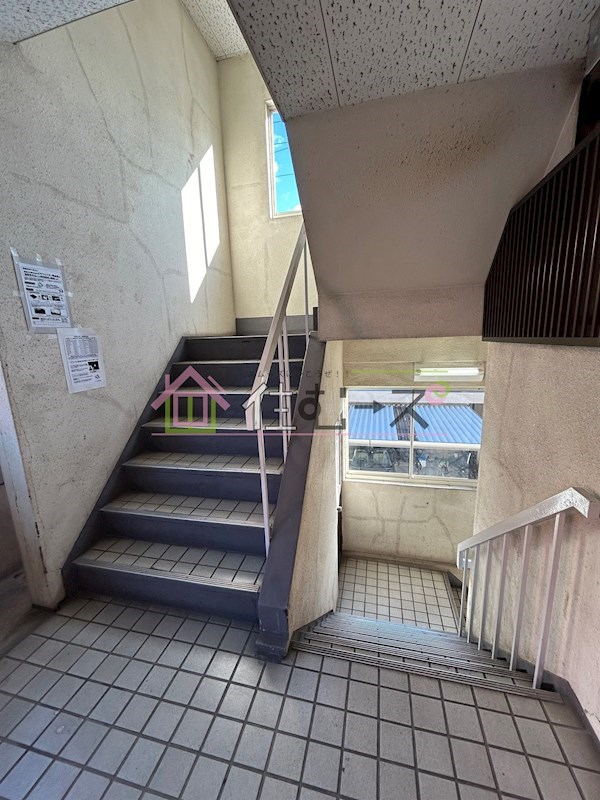 昭和ハイツ その他外観2