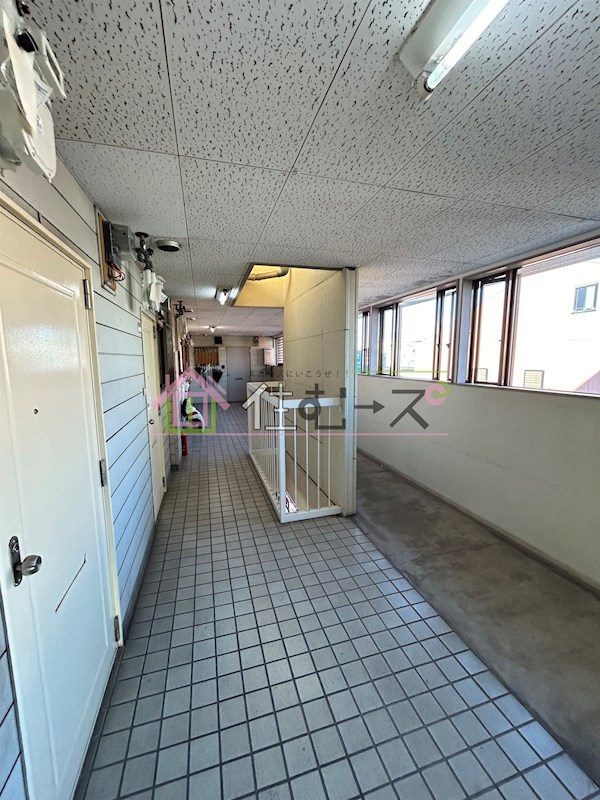 昭和ハイツ その他外観4