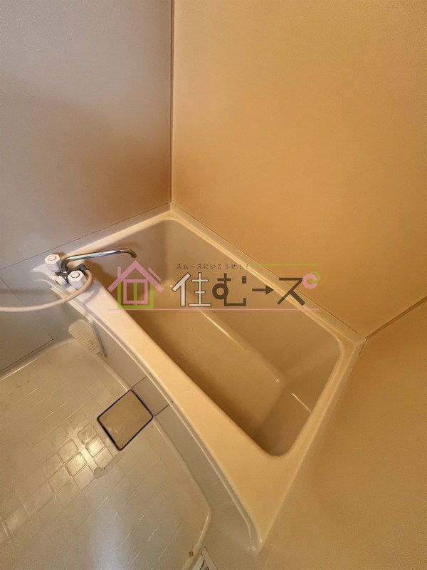 昭和ハイツ 風呂画像