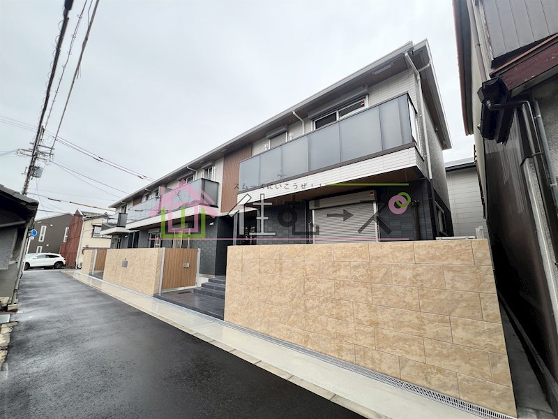 トリシアコートあべのTS その他外観1