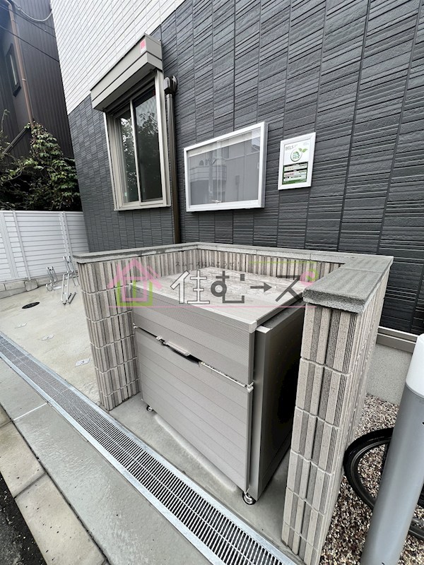 トリシアコートあべのTS その他外観3