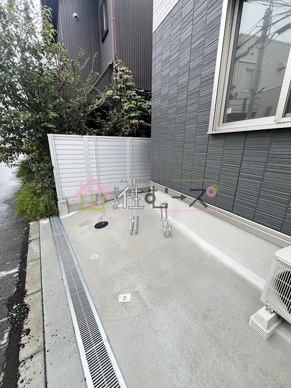 トリシアコートあべのTS その他外観5