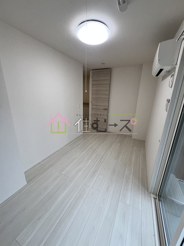 トリシアコートあべのTS リビング